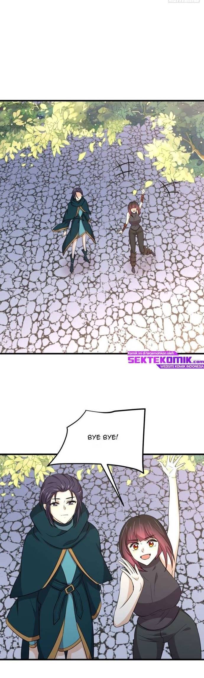 Immortal Swordsman in The Reverse World Chapter 213 Gambar 14